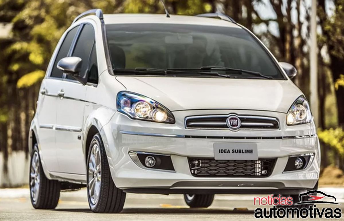 fiat idea sublime fiat idea sublime