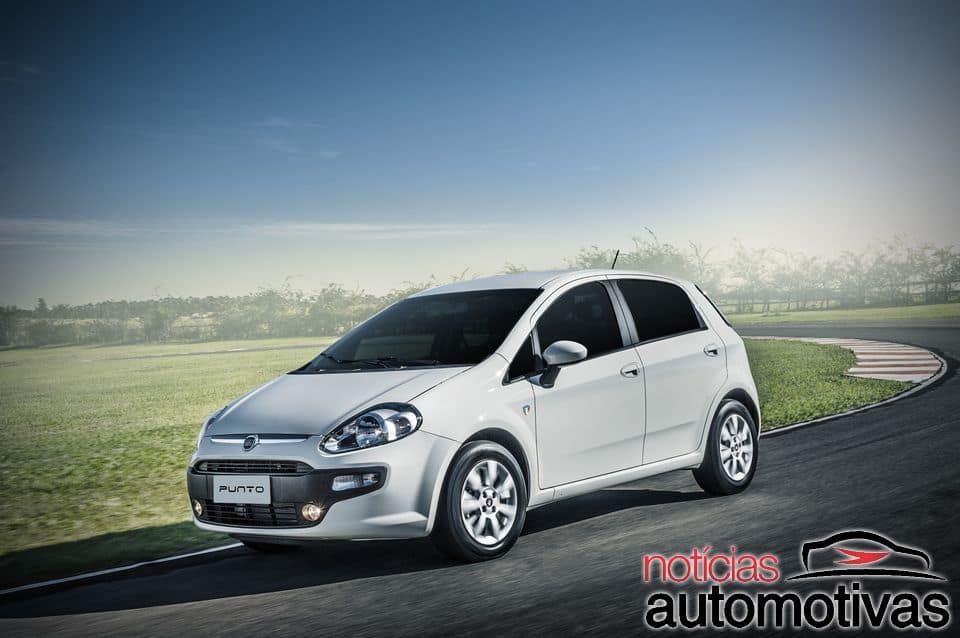 fiat punto italia