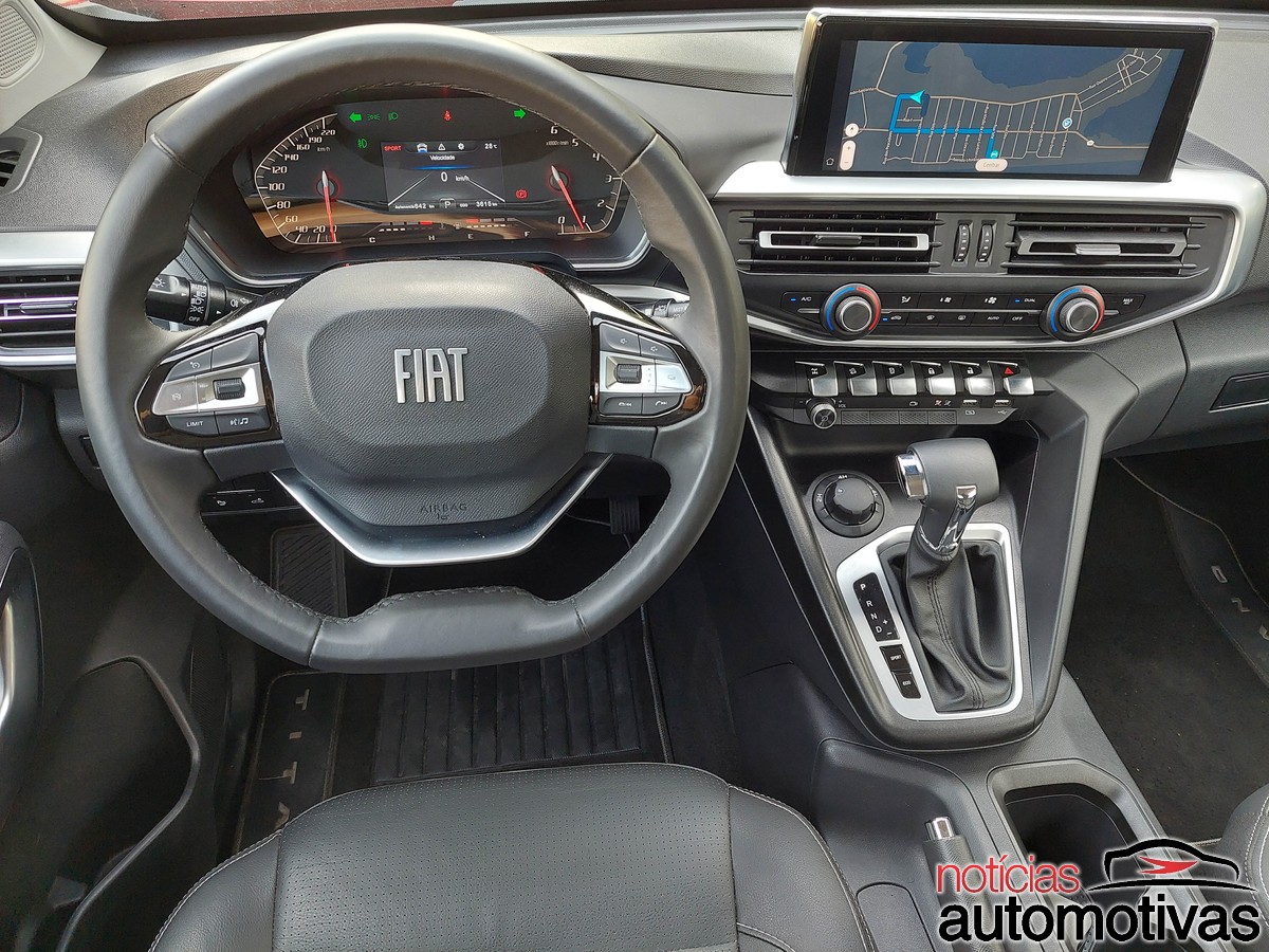 fiat titano ranch avaliacao 10