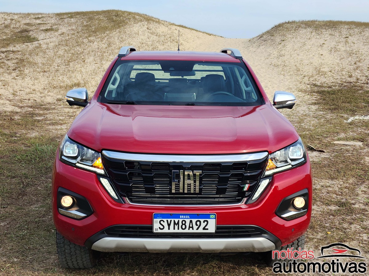 fiat titano ranch avaliacao 2