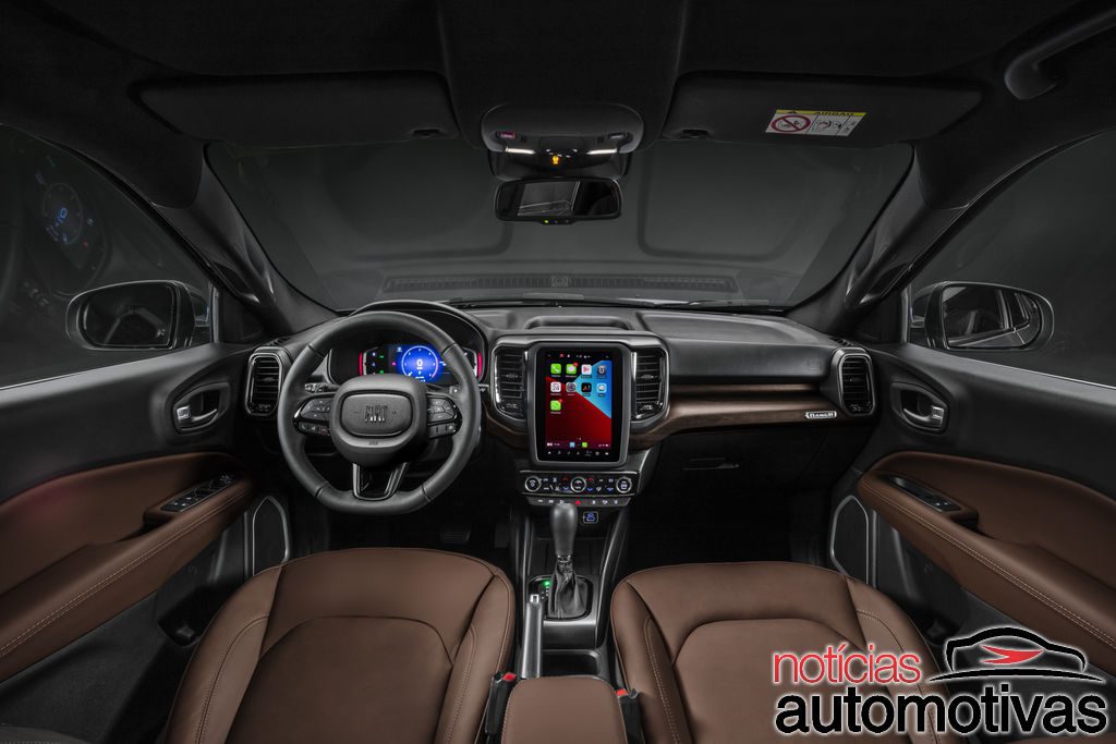 fiat toro ranch 2023