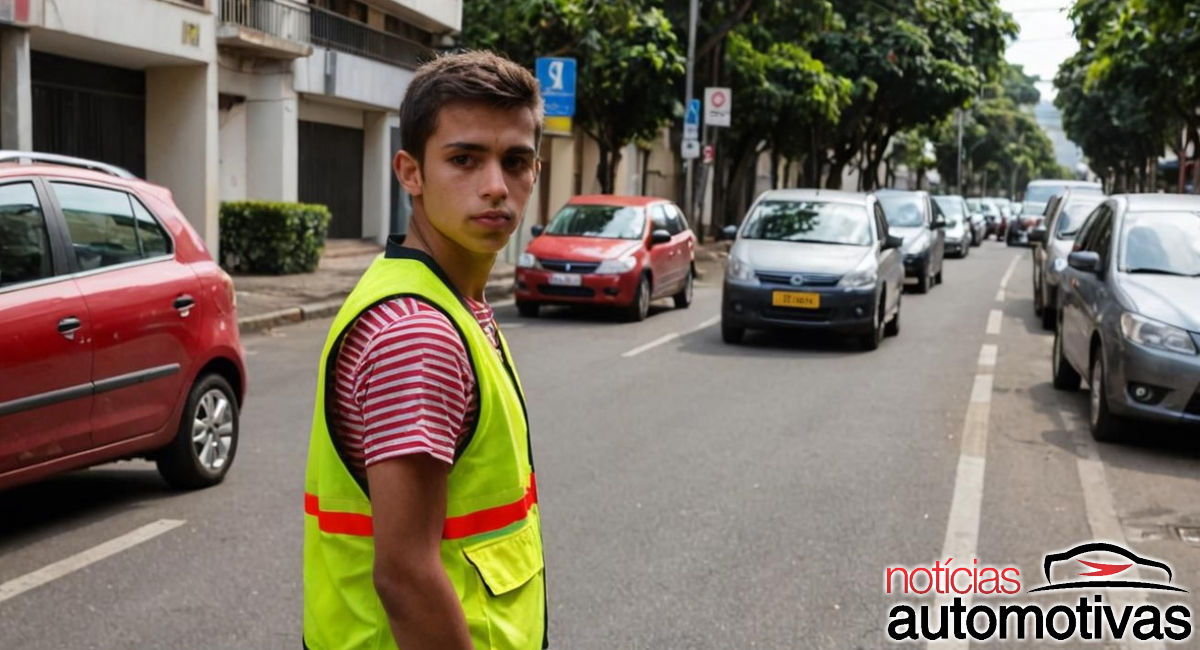 flanelinha flanelinha