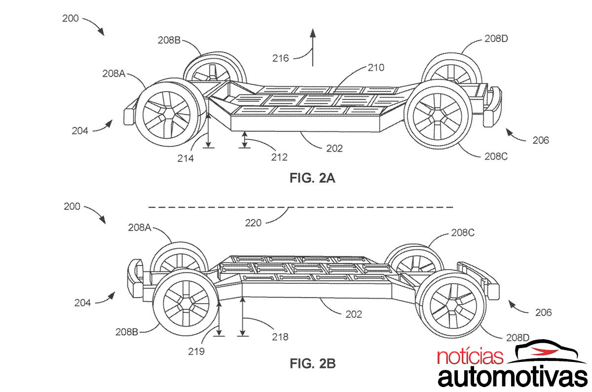 ford chassi modular 2 ford chassi modular 2