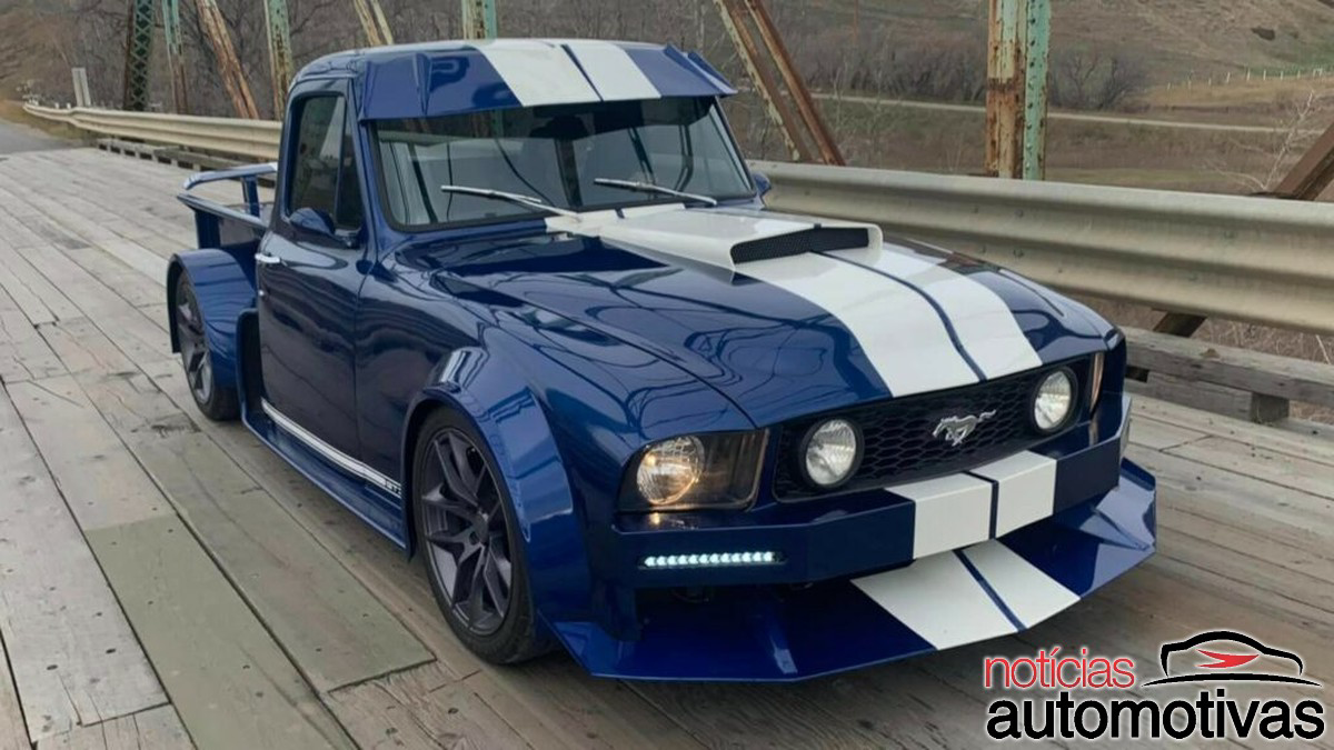 ford f100 mustang (1) ford f100 mustang (1)