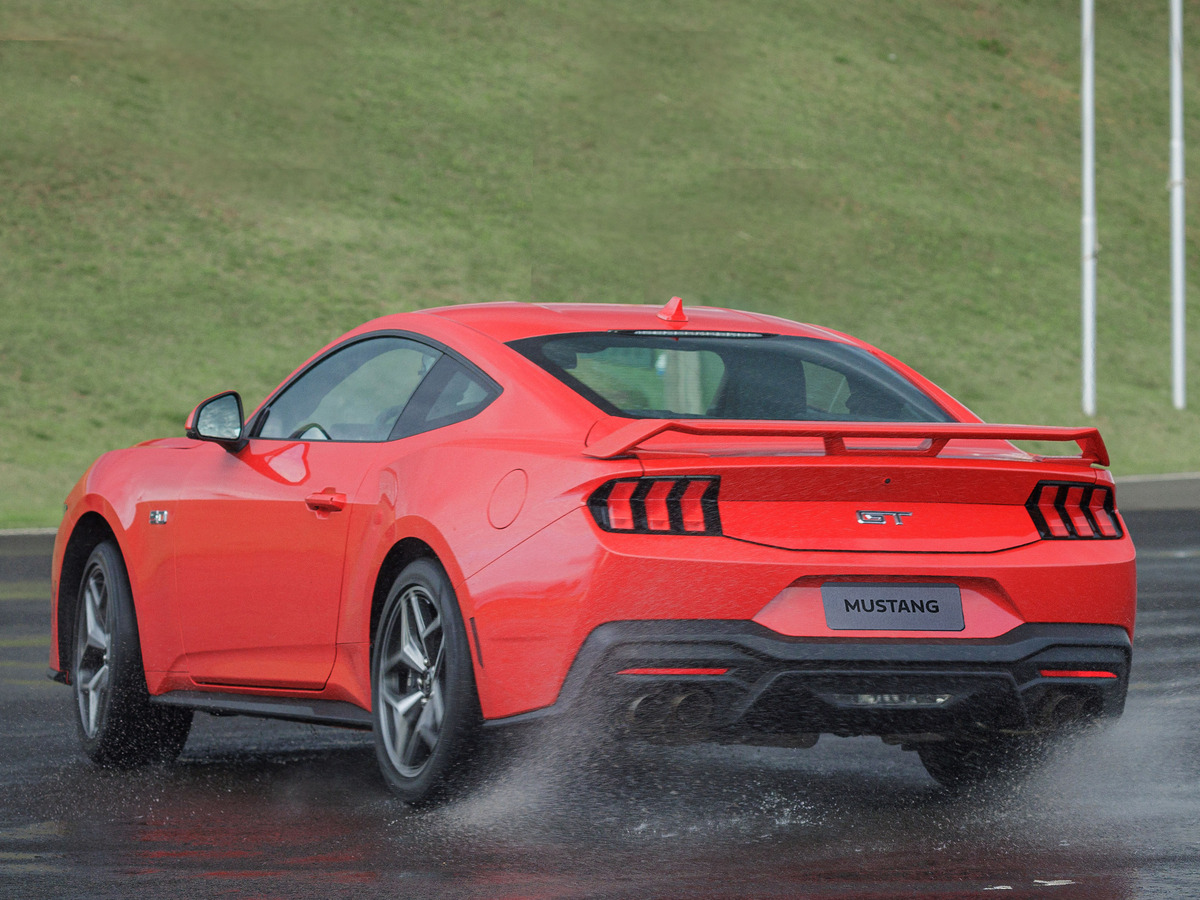 ford mustang gt performance avaliacao 5 ford mustang gt performance avaliacao 5