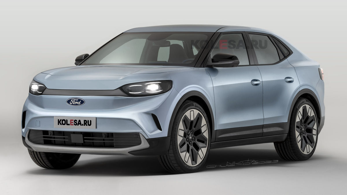 ford suv ev 1