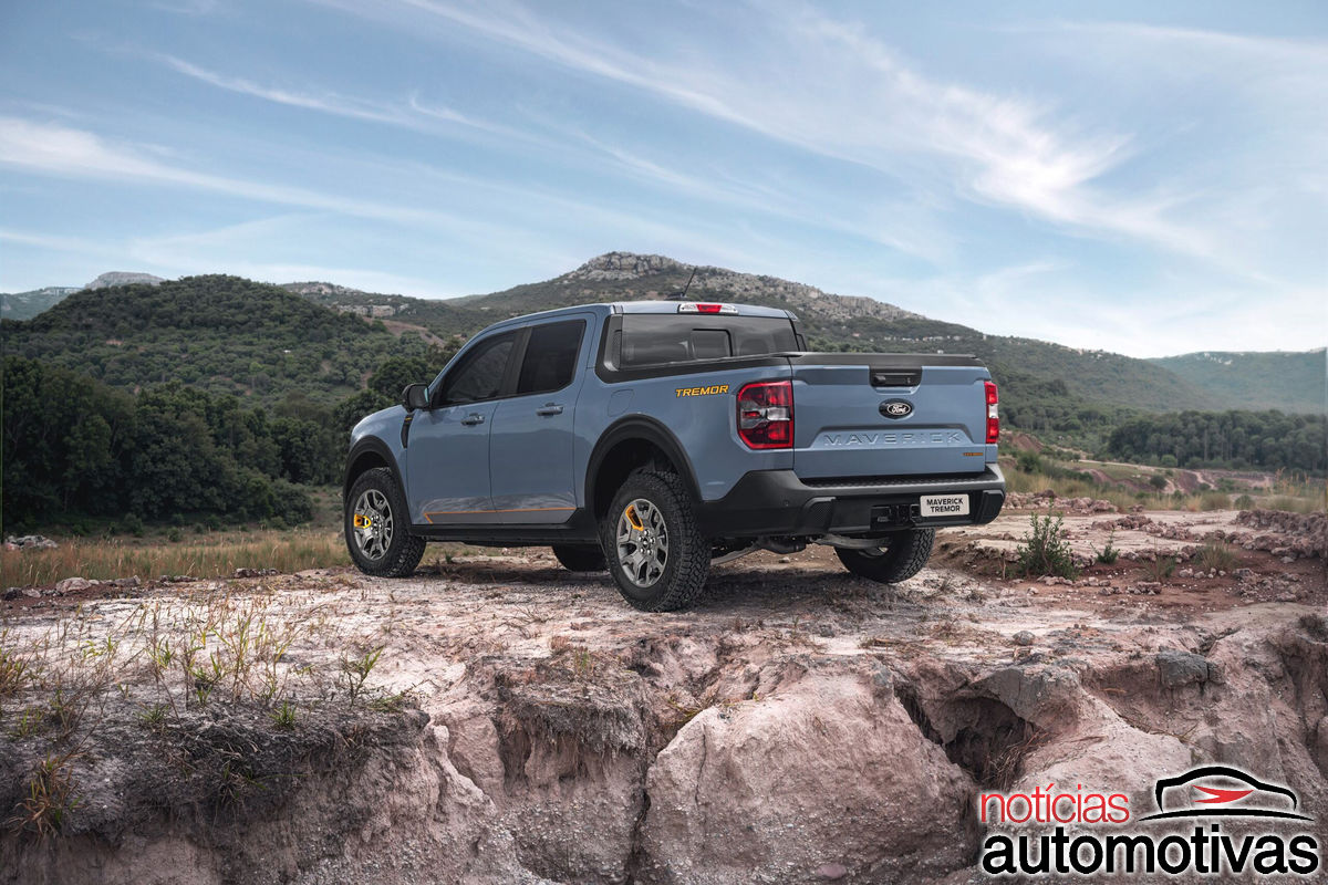 ford maverick tremor ford maverick tremor