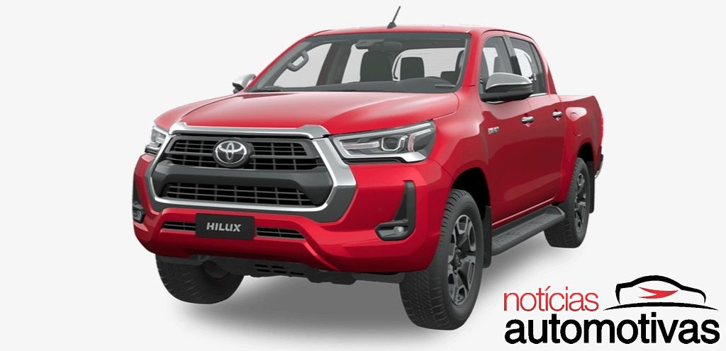 hilux 2022