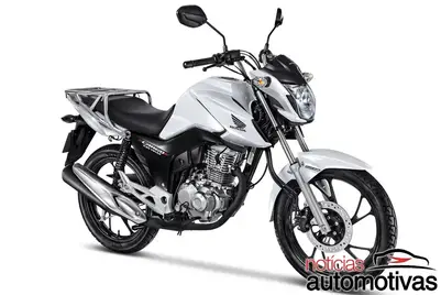 Honda: nova linha CG 160 2023 parte de R$ 12.650