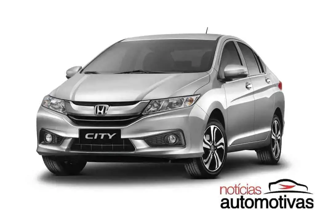 HONDA CITY honda-city-ex-automatico-troco-e-financio-aceito-carro-ou-moto-maior-ou-menor-valor  Used - the parking