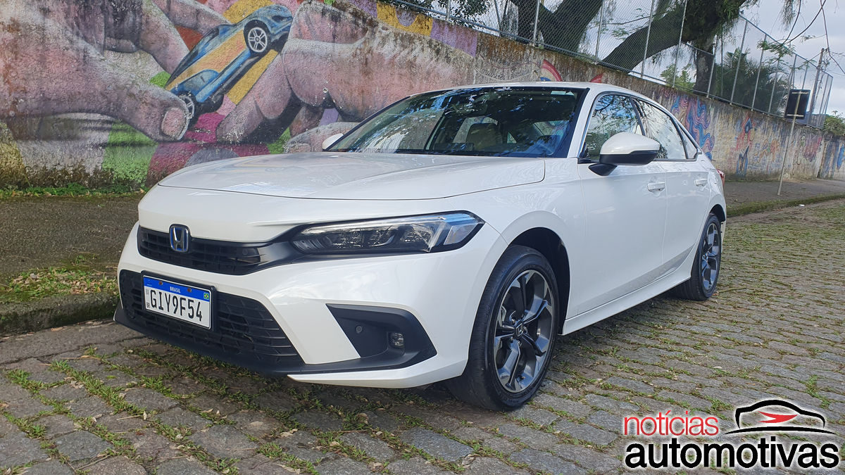 MS EM FATOAvaliação Novo Honda Civic Hybrid 2025 é o avanço certo com