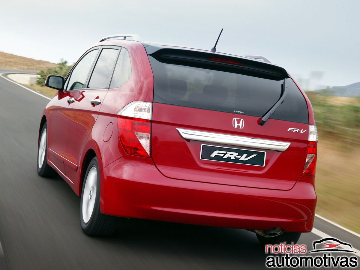 honda fr v 12 honda fr v 12