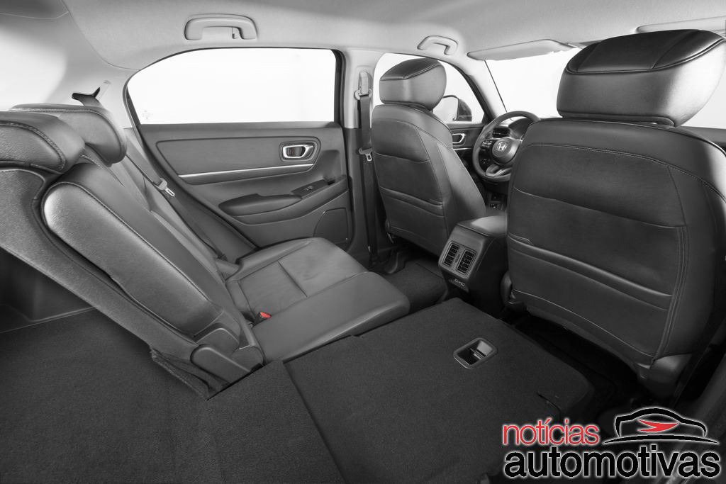 honda hr v exl 2023 1