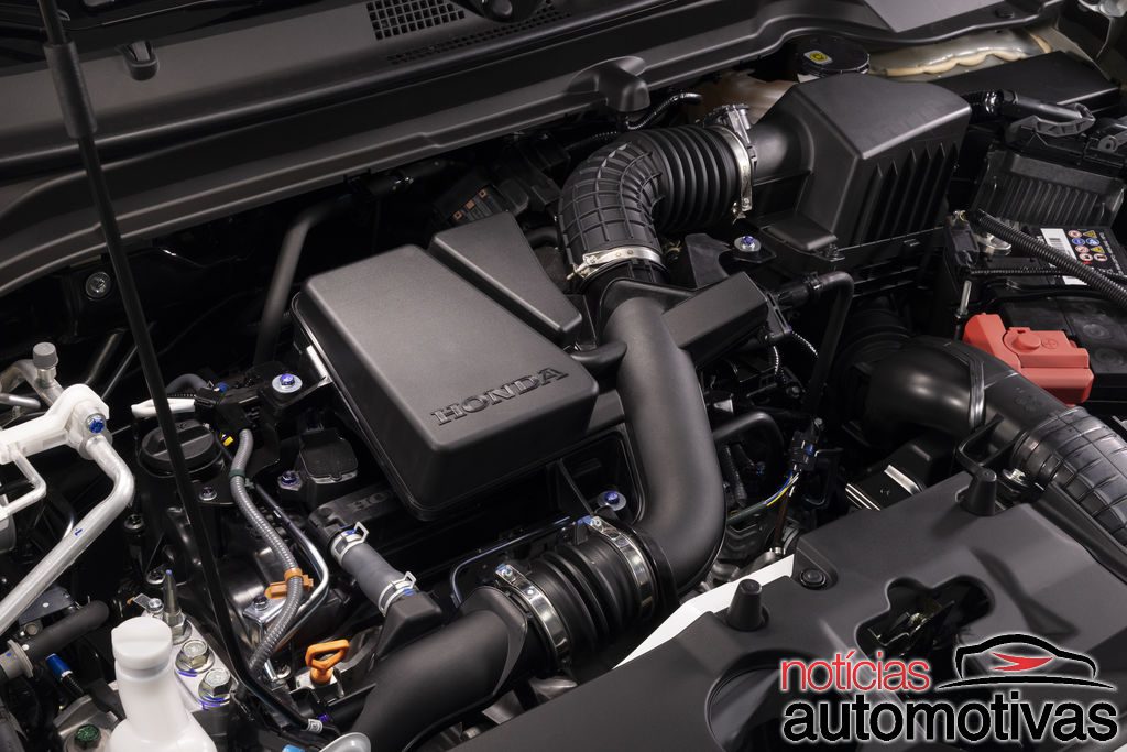 honda hr v touring 2023 13