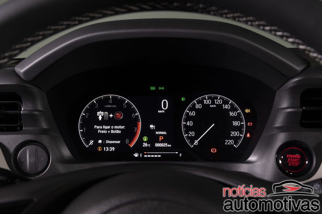 honda hr v touring 2023 8