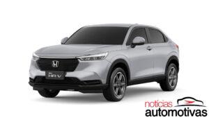 Novo Honda WR-V começa a ser vendido no Japão; vem ao Brasil?