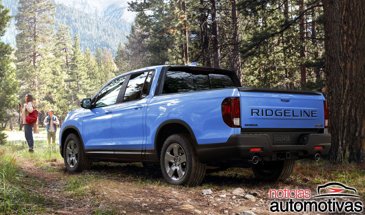 honda ridgeline trailsport 2024 2 honda ridgeline trailsport 2024 2