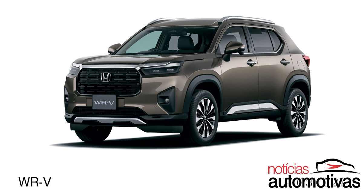 honda wr v japão 5 honda wr v japão 5