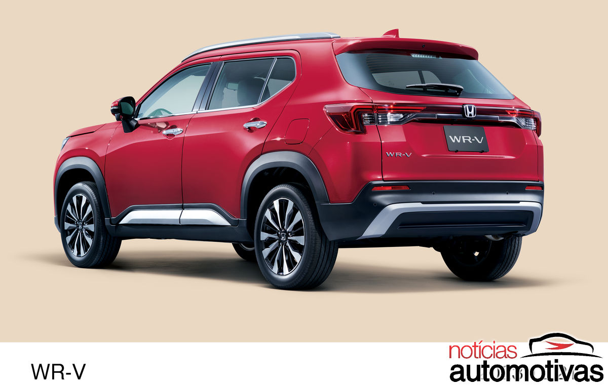 honda wr v japão 6 honda wr v japão 6