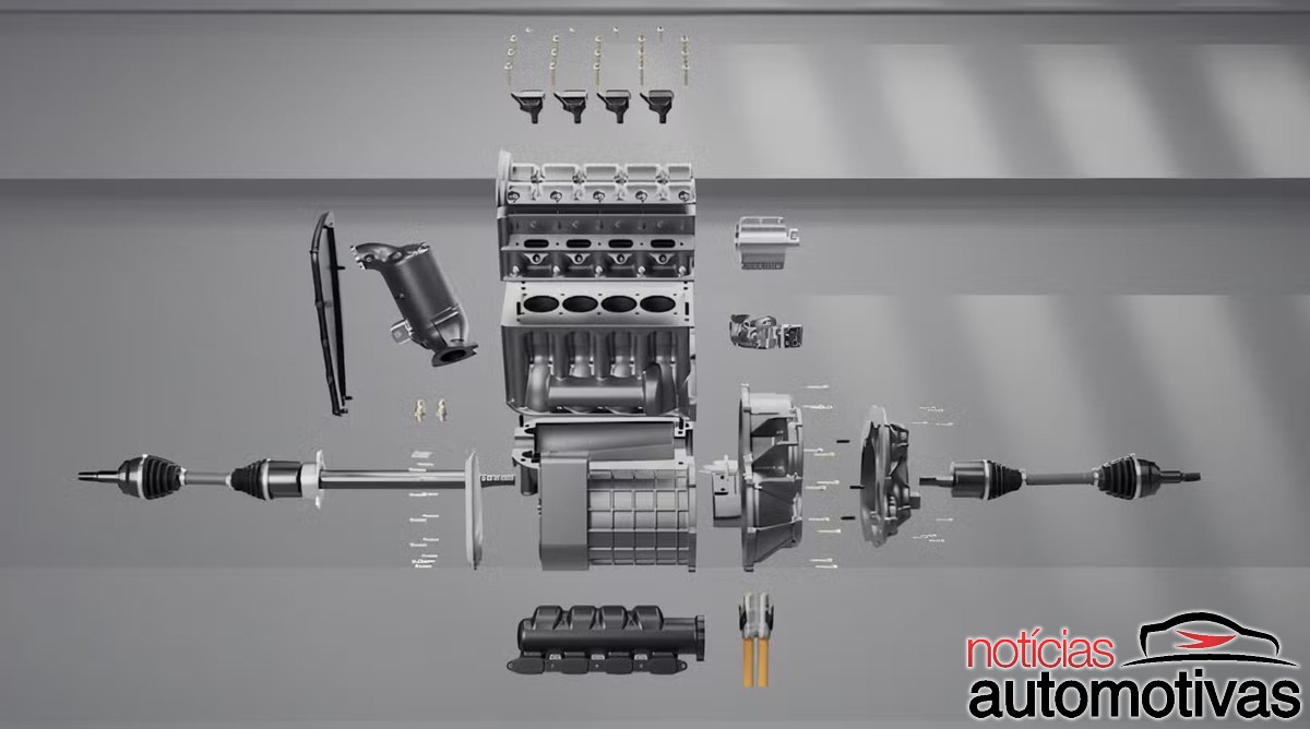 horse powertrain motor ev gasolina (2) horse powertrain motor ev gasolina (2)