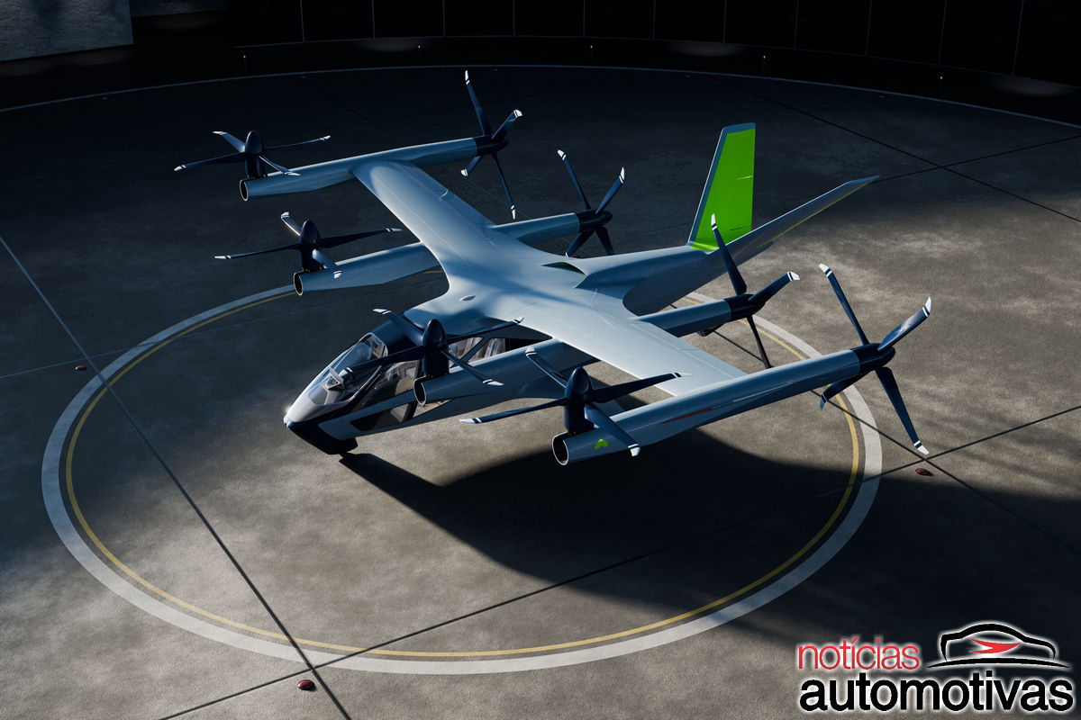 hyundai evtol 1