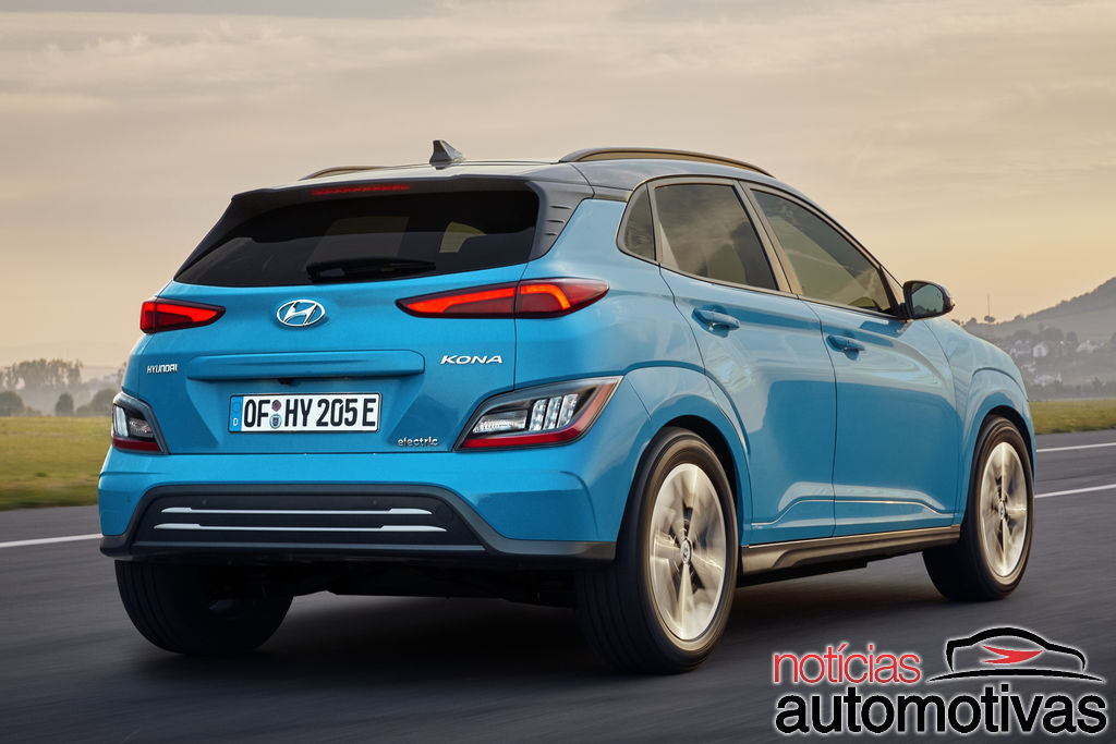 hyundai kona ev 2