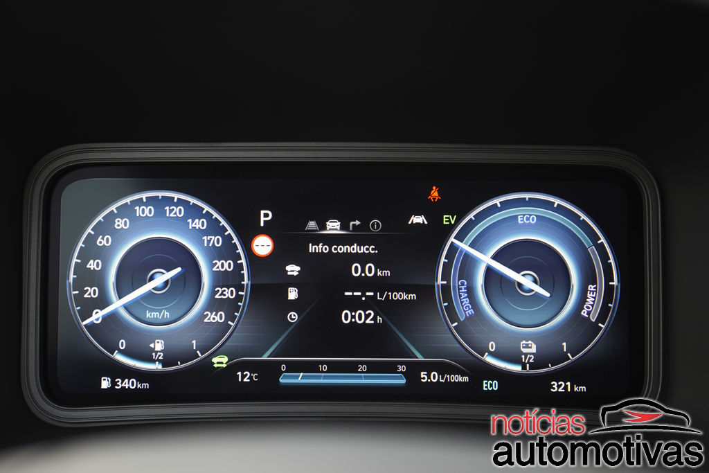 hyundai kona hybrid 4