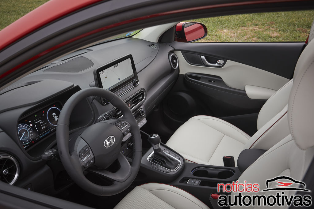 hyundai kona hybrid 5