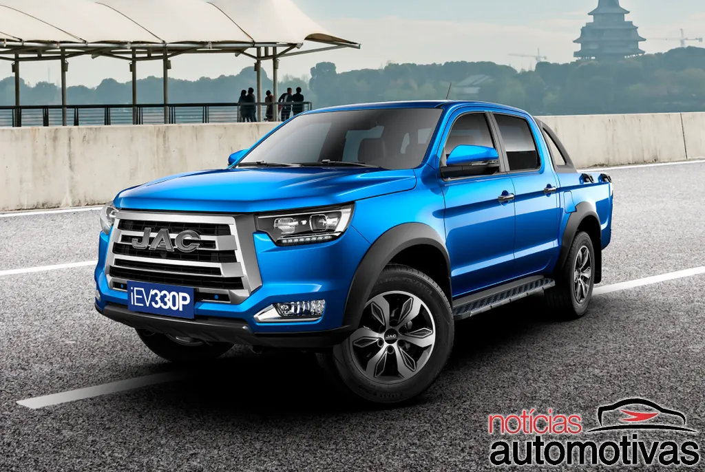 jac iev330p