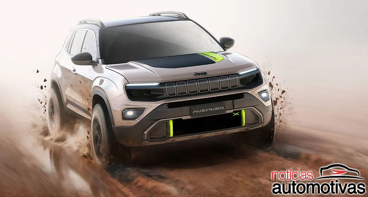 Jeep Vengador 4xe Jeep Vengador 4xe