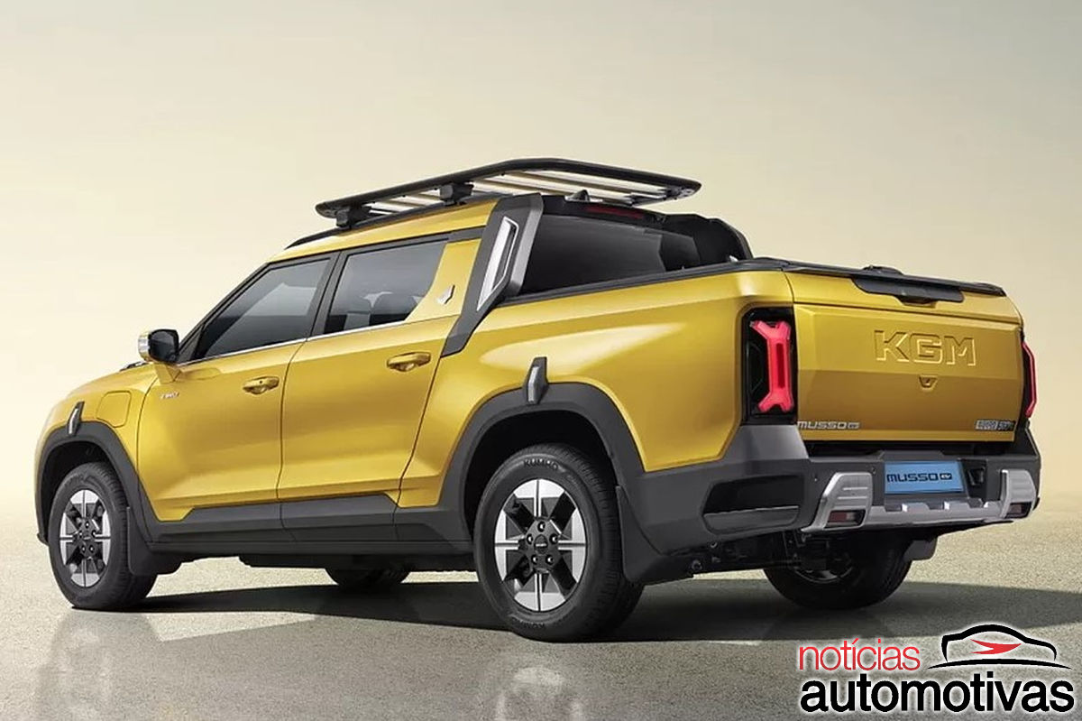 kgm musso ev 4 kgm musso ev 4