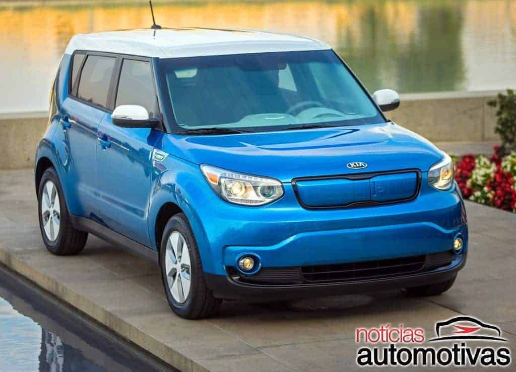 kia soul ev kia soul ev