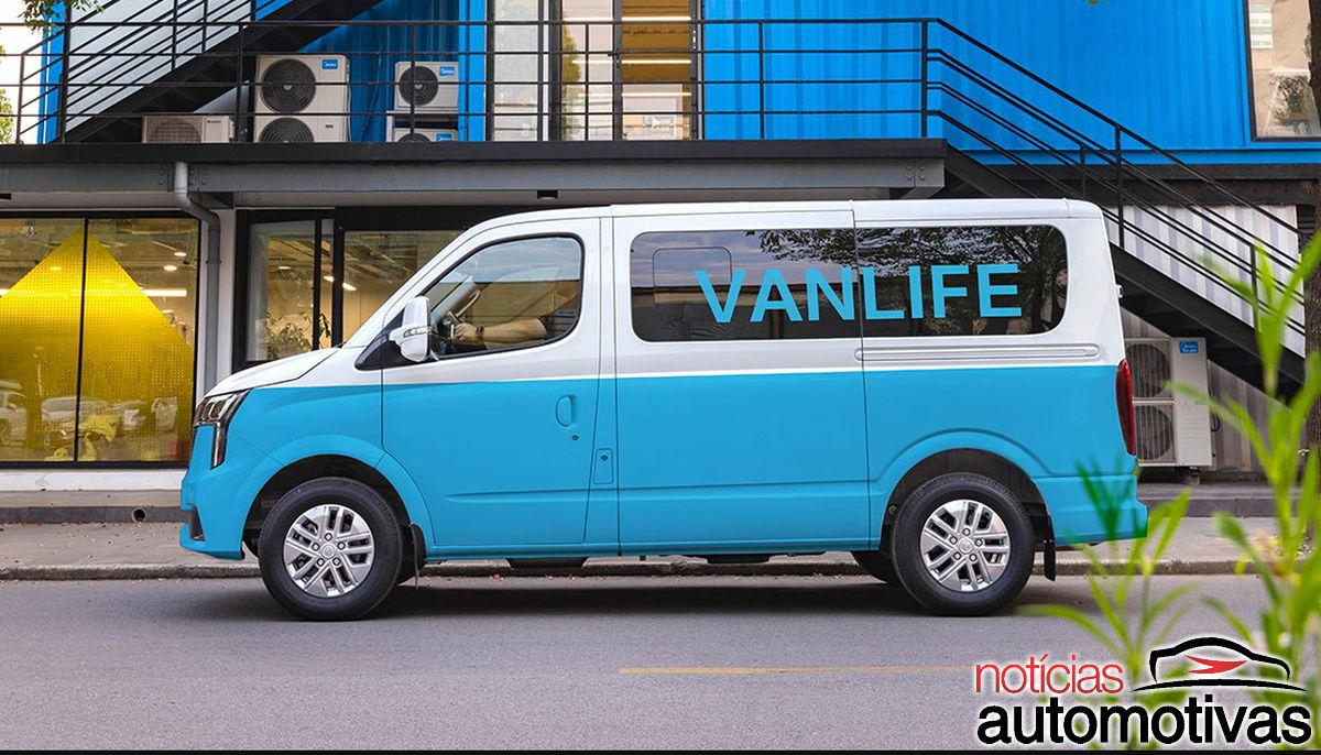 maxus v80 2 maxus v80 2
