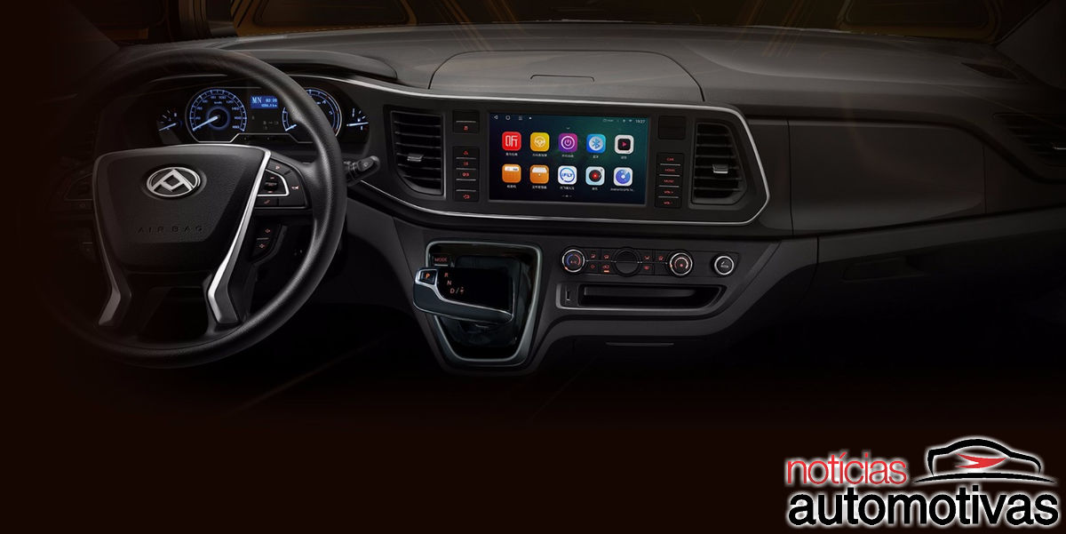 maxus v80 4 maxus v80 4