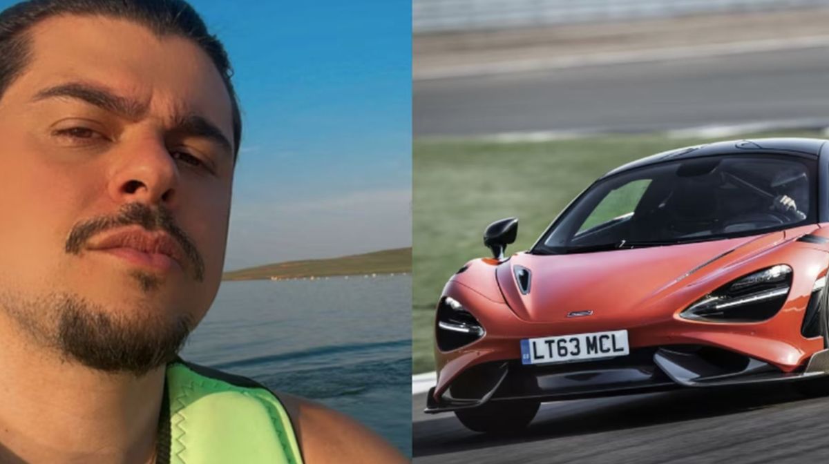 mclaren 765lt cristiano mclaren 765lt cristiano