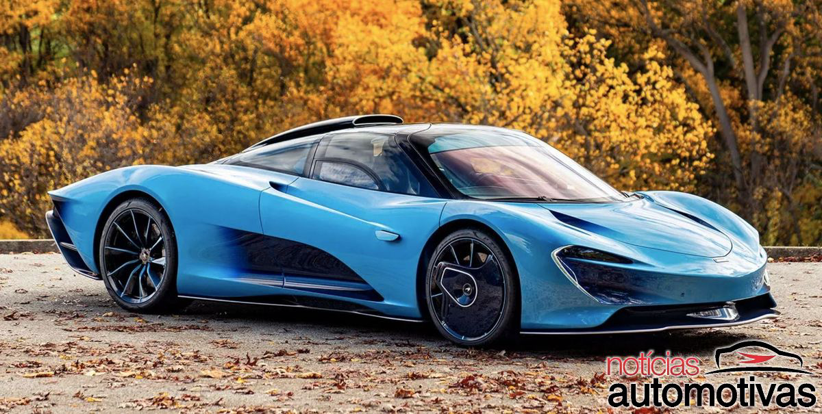 mclaren speedtail azul leilao (1) mclaren speedtail azul leilao (1)