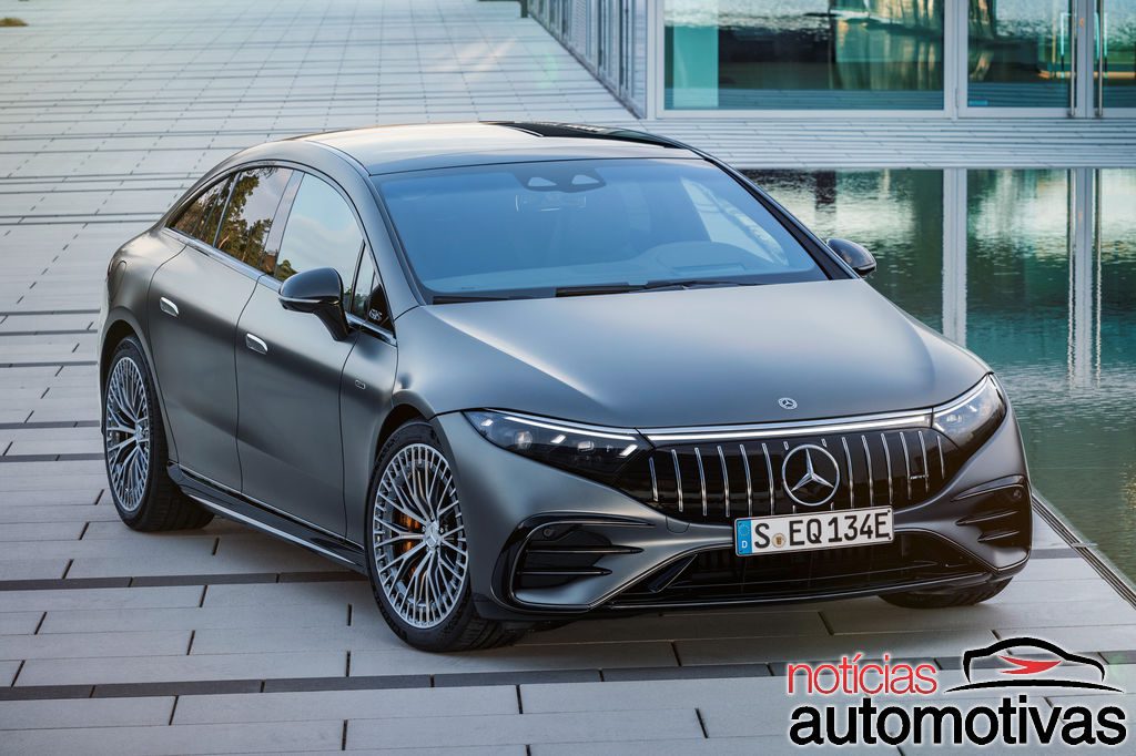 mercedes amg eqs 53 2022