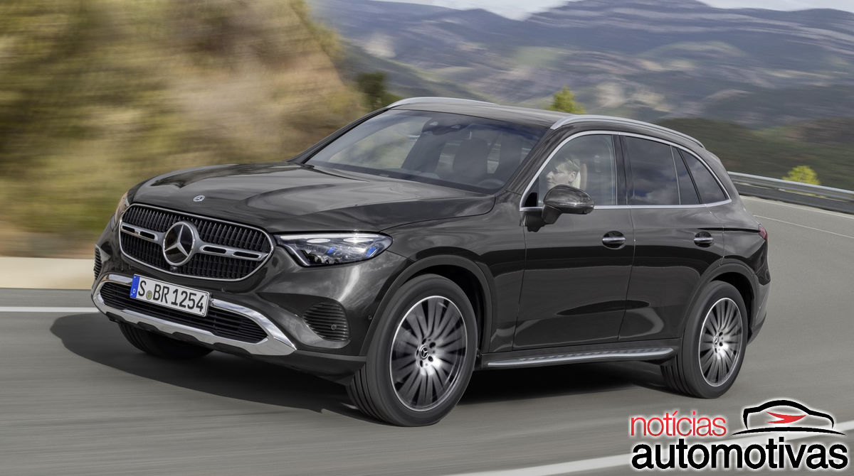 mercedes benz glc 2024 1