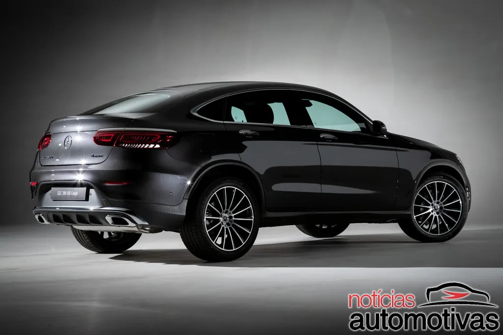 mercedes benz glc 300 coupe