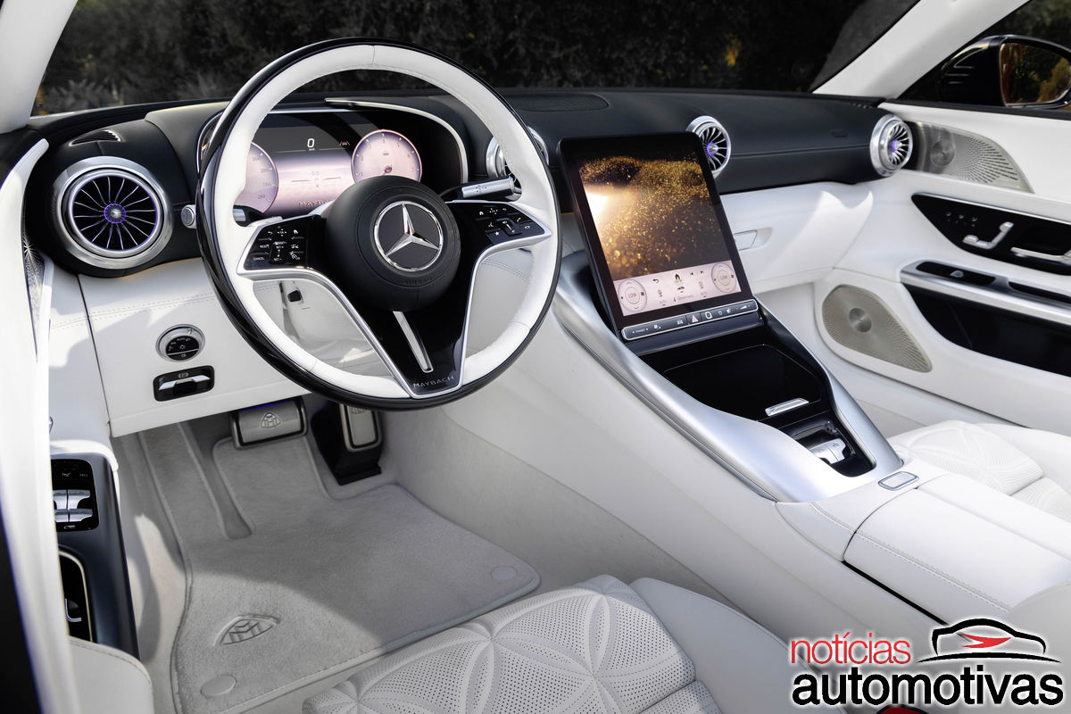 mercedes‑maybach sl 680 monogram series 5 mercedes‑maybach sl 680 monogram series 5