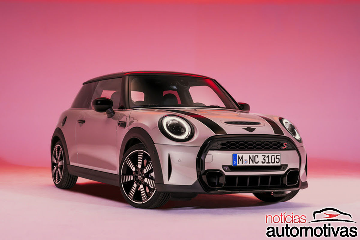 mini cooper se exclusive