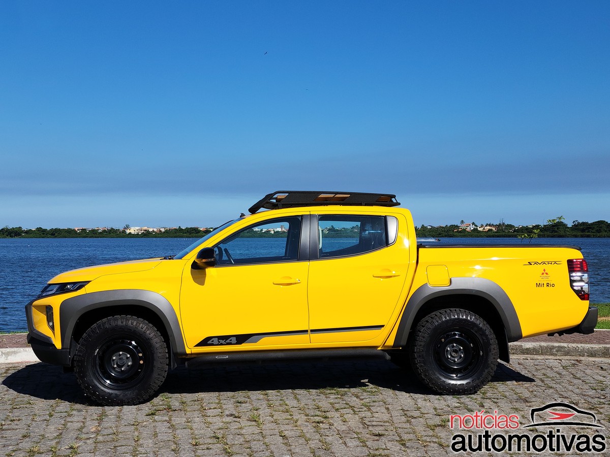 mitsubishi l200 triton savana 2024 (4) mitsubishi l200 triton savana 2024 (4)
