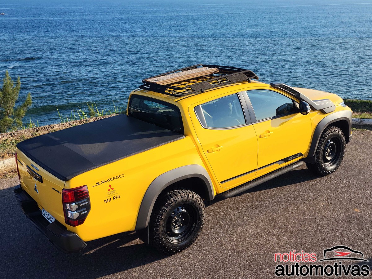mitsubishi l200 triton savana 2024 (5) mitsubishi l200 triton savana 2024 (5)