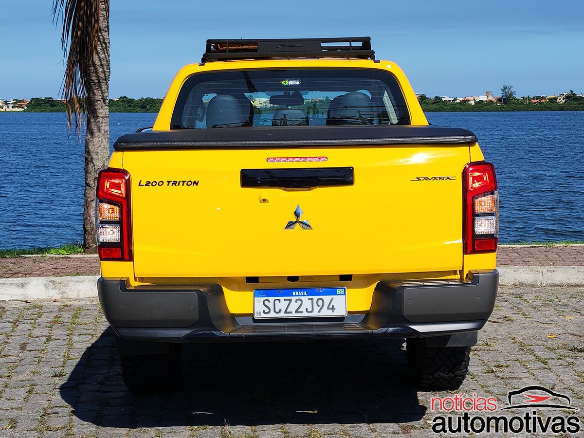 mitsubishi l200 triton savana 2024 (6) mitsubishi l200 triton savana 2024 (6)