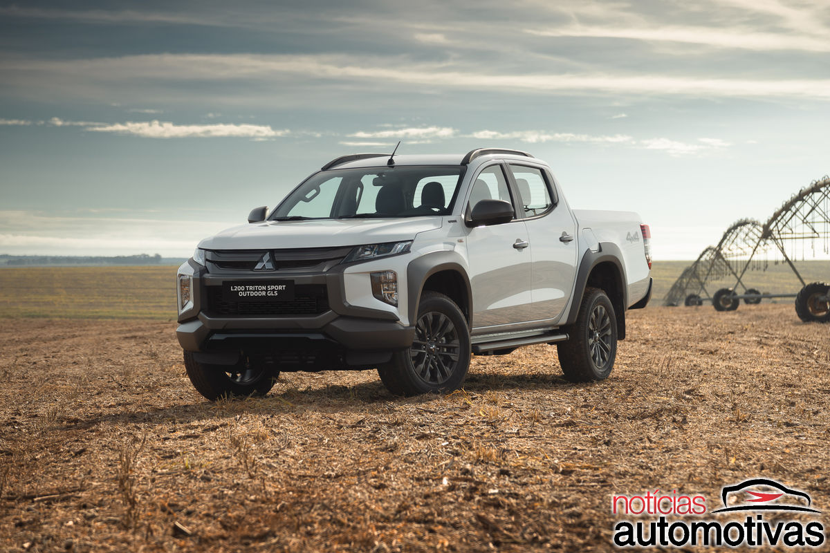 mitsubishi l200 triton sport outdoor gls 1 mitsubishi l200 triton sport outdoor gls 1