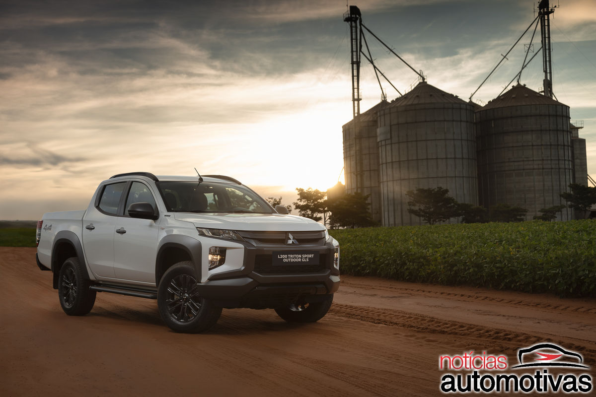 mitsubishi l200 triton sport outdoor gls 2 mitsubishi l200 triton sport outdoor gls 2