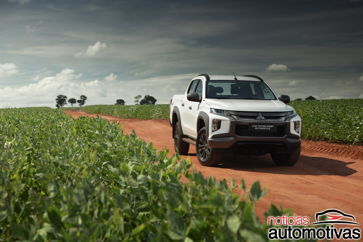 mitsubishi l200 triton sport outdoor gls 4 mitsubishi l200 triton sport outdoor gls 4