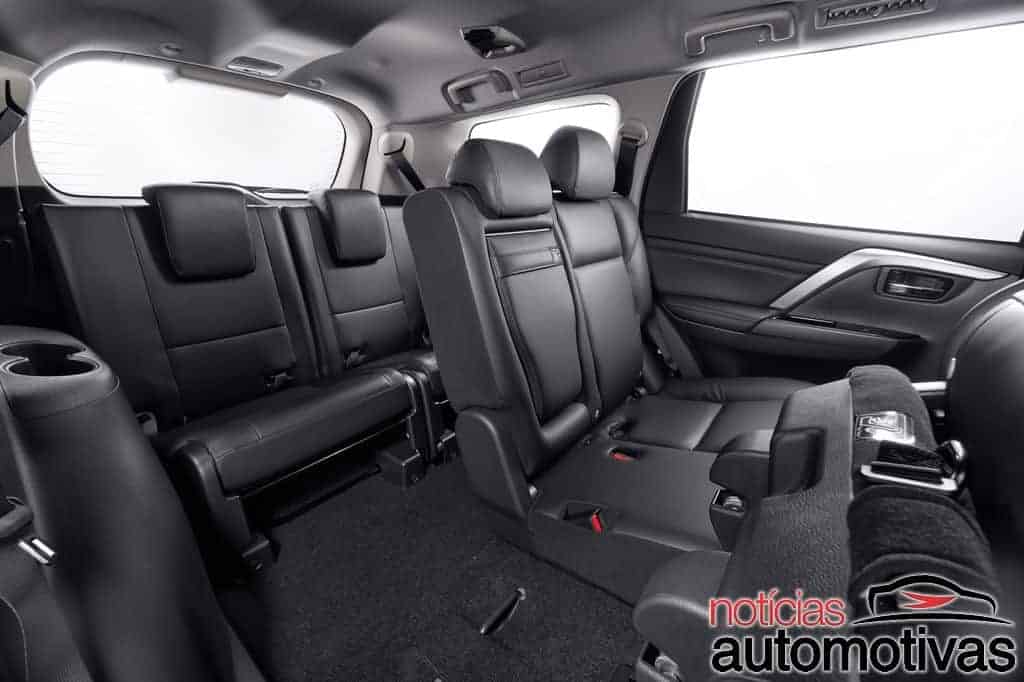 mitsubishi pajero sport hpe s 2021 8