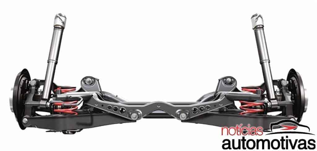 molas amortecedores 3 molas amortecedores 3