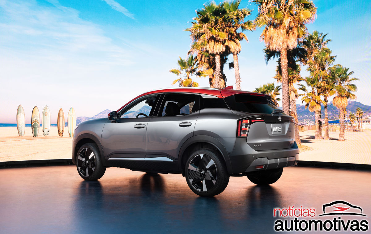 nissan kicks 2025 2